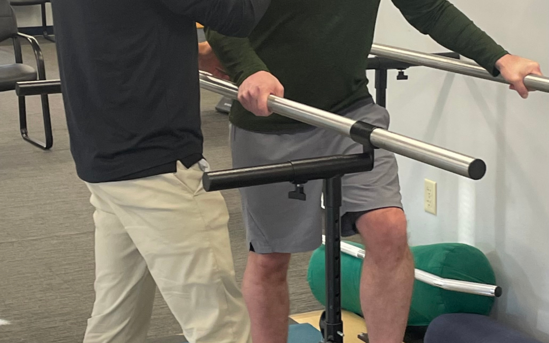 Physical Therapy for Balance Problems | Fall Prevention & Balance Therapy