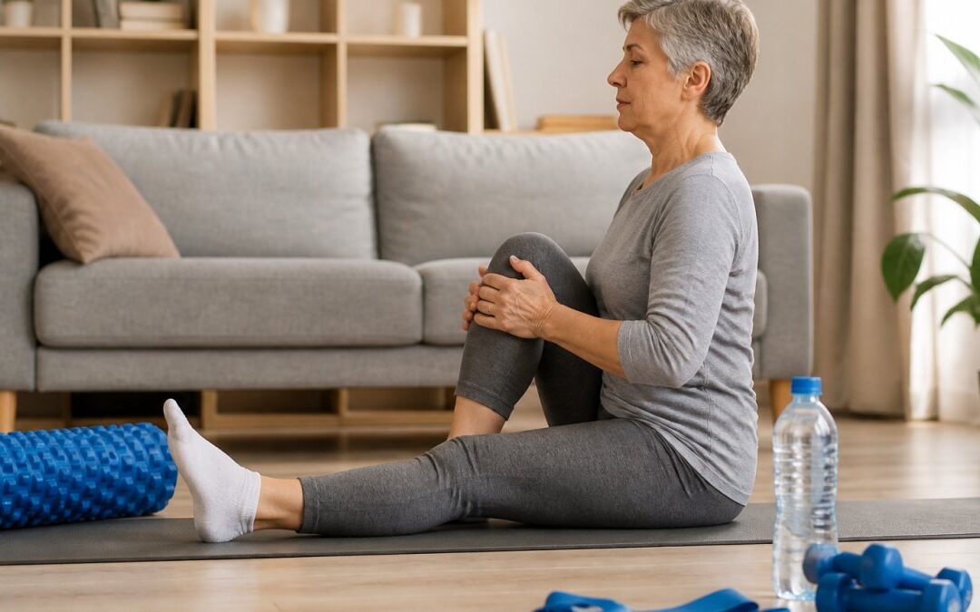 Best Exercises for Joint Pain: 7 Safe Moves to Try