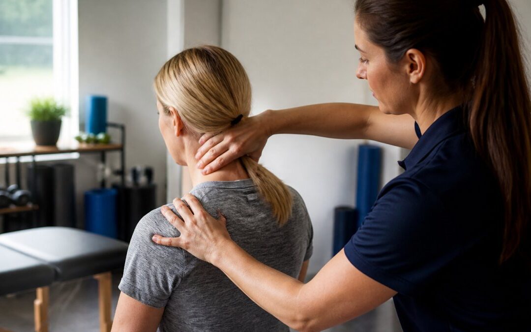 How to Relieve Chronic Neck Pain: 7 Steps That Work