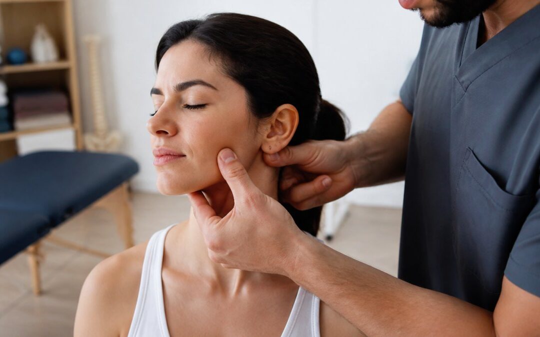 Physical Therapy for TMJ Dysfunction: 7 Steps to Relief